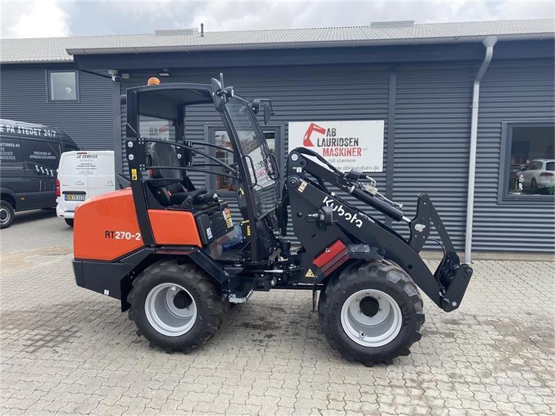 Kubota RT270-2 Minicargadoras