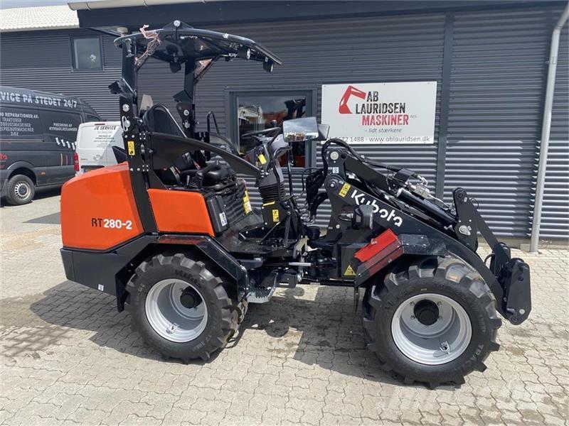 Kubota RT280-2 Minicargadoras