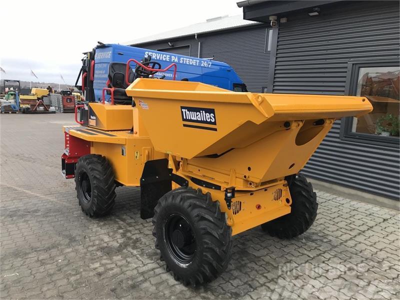 Thwaites T300H Fabriksny klar til levering. Vehículos compactos de volteo