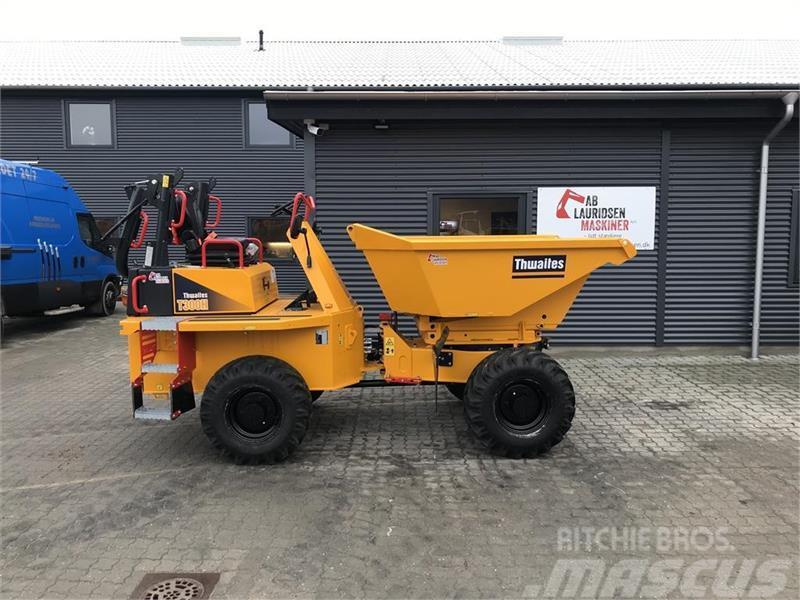 Thwaites T300H Fabriksny klar til levering. Vehículos compactos de volteo