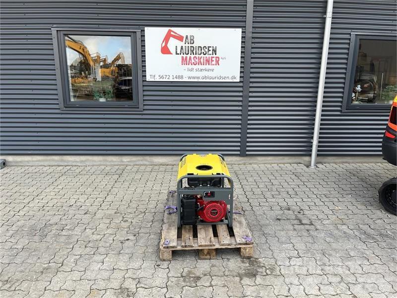 Wacker Neuson GV7003A 400volt generator Otros Generadores