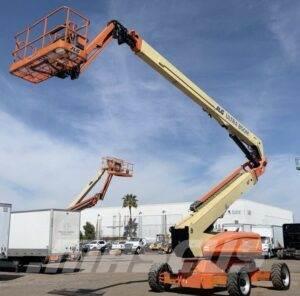 JLG 1250AJP Plataformas con brazo de elevación manual