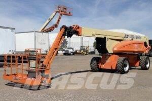 JLG 1250AJP Plataformas con brazo de elevación manual