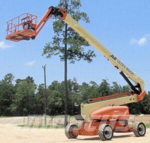 JLG 1250AJP Plataformas con brazo de elevación manual