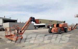 JLG 1350AJP Plataformas con brazo de elevación manual