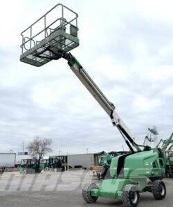 JLG 400S Plataformas con brazo de elevación manual