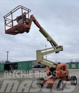 JLG 450AJ Plataformas con brazo de elevación manual