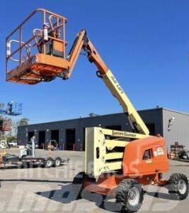 JLG 450AJ Plataformas con brazo de elevación manual