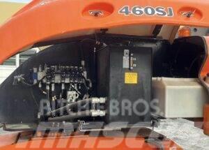 JLG 460SJ Plataformas con brazo de elevación manual