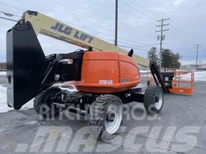 JLG 600AJ Plataformas con brazo de elevación manual