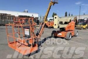 JLG E450AJ Plataformas con brazo de elevación manual