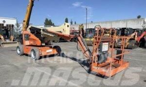 JLG E450AJ Plataformas con brazo de elevación manual