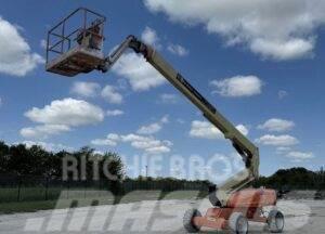 JLG M600JP Plataformas con brazo de elevación manual