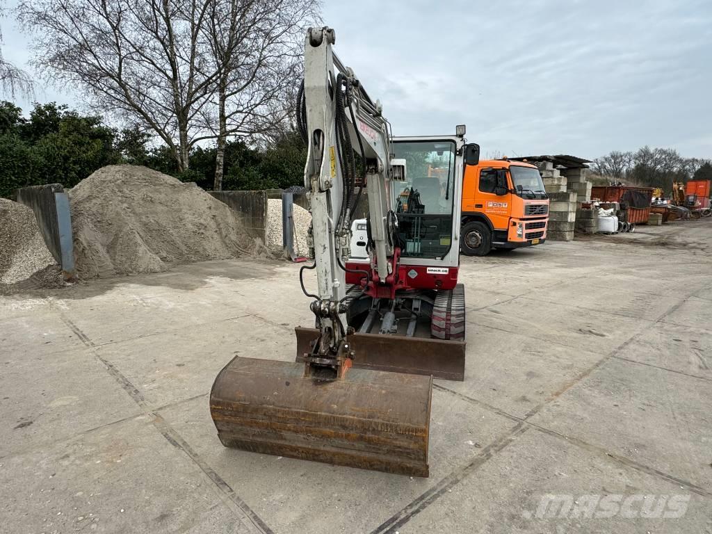 Takeuchi TB235 Miniexcavadoras