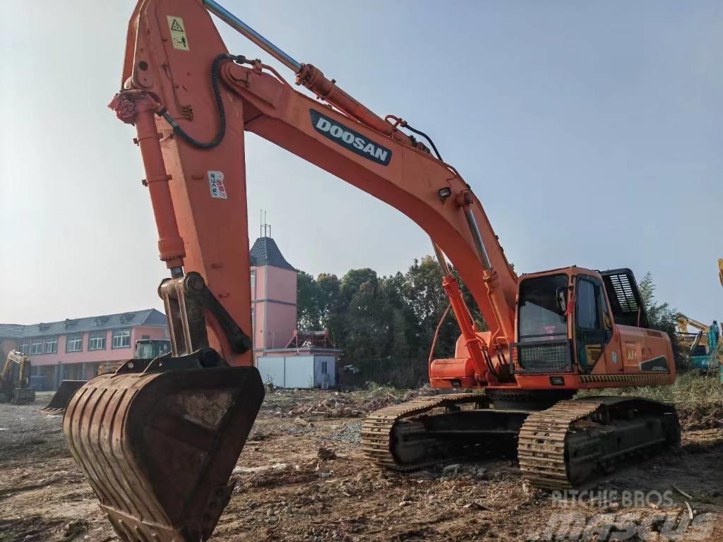 Doosan DX420LC-9C Excavadoras sobre orugas