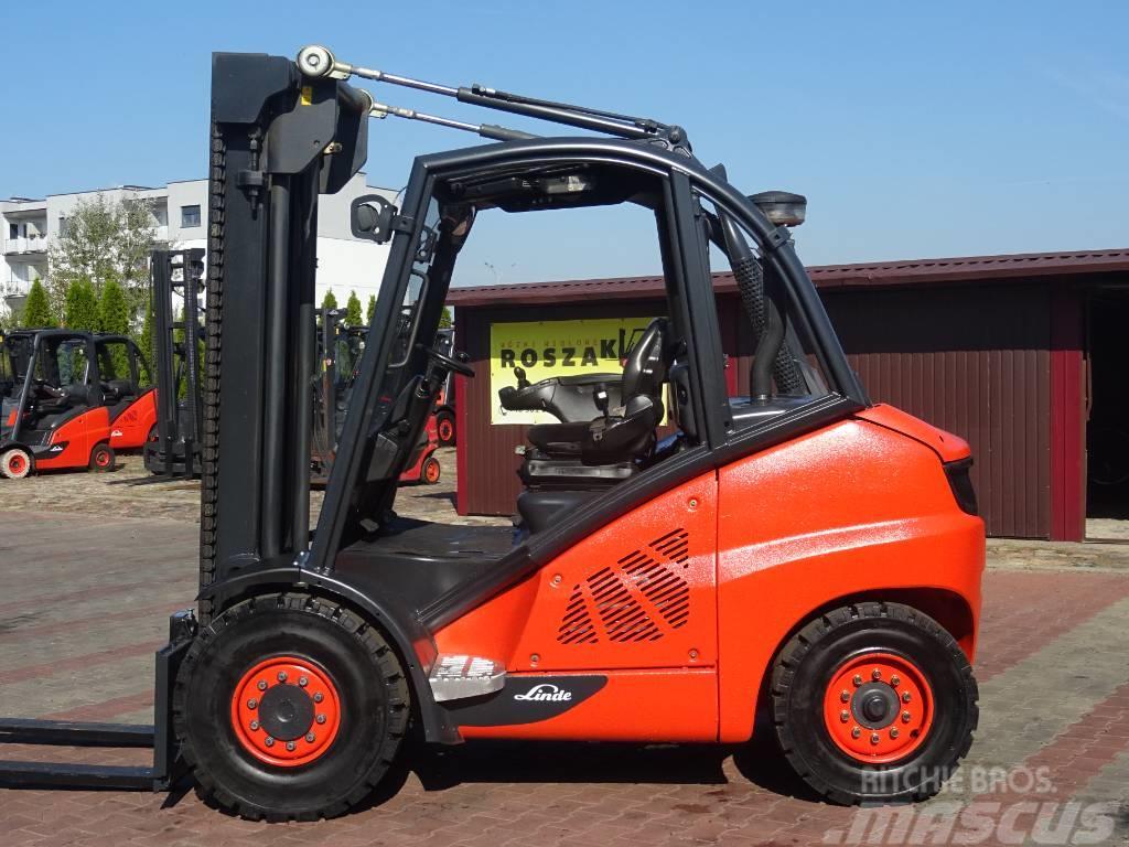 Linde H45D-02 Camiones diesel