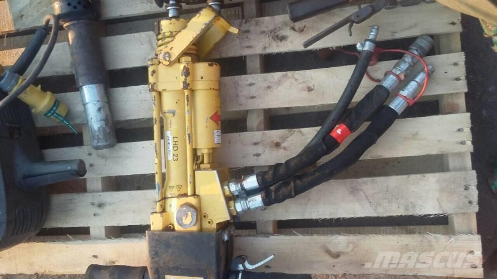 Wacker Neuson honta Compresoras