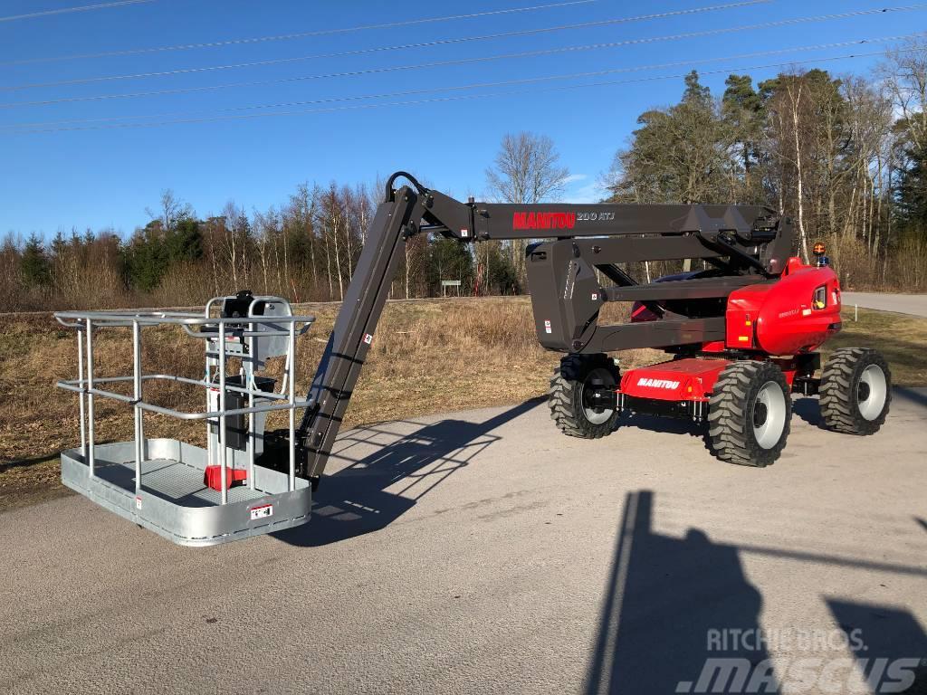 Manitou 200 ATJ Plataformas con brazo de elevación manual