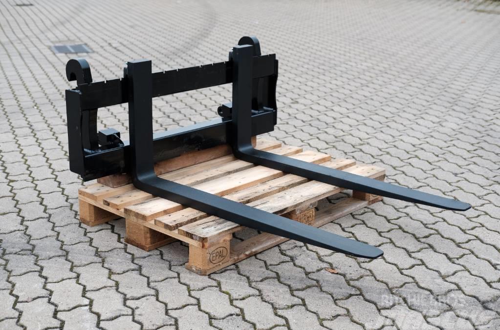  Pallet forks Euro Otros accesorios para tractores