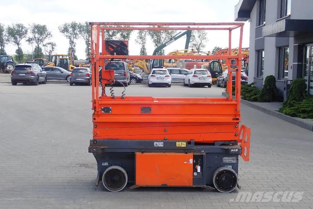 JLG 6 RS Plataformas tijera