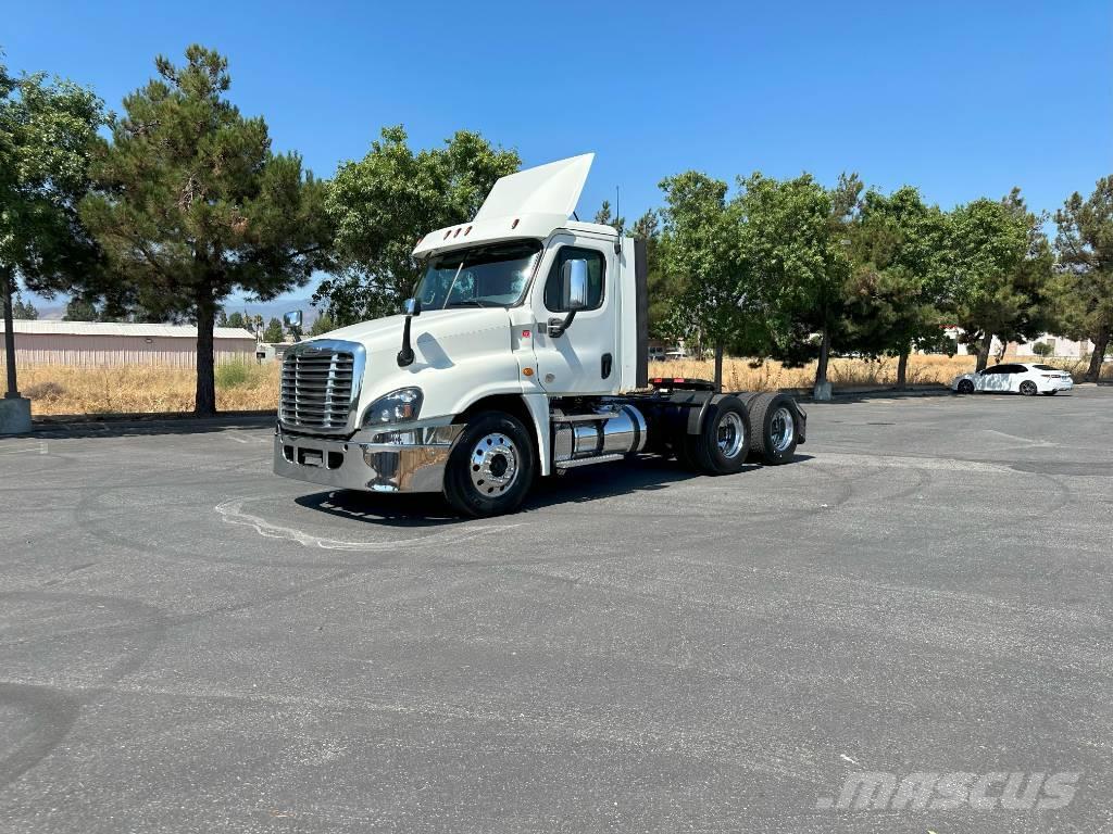 Freightliner Cascadia 125 Camiones tractor