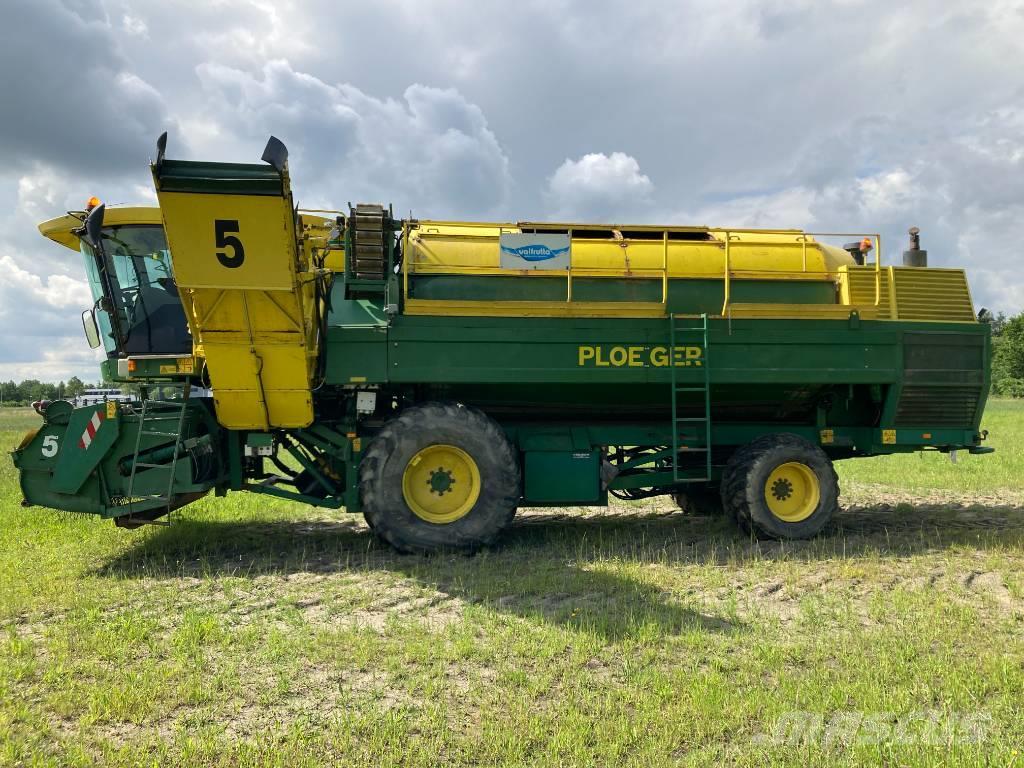 Ploeger EPD538 Cosechadoras de guisantes