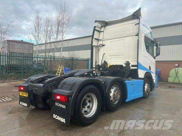 Scania R 450 Camiones tractor