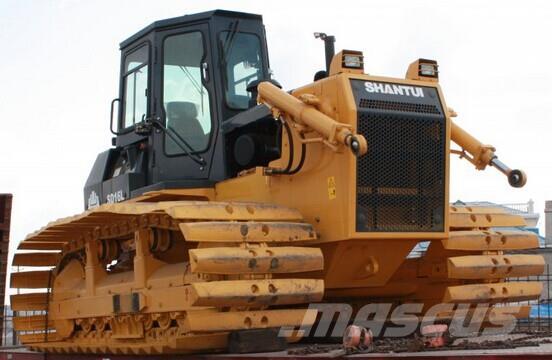 Shantui SD16L Buldozer sobre oruga