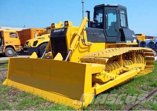 Shantui SD16L Buldozer sobre oruga