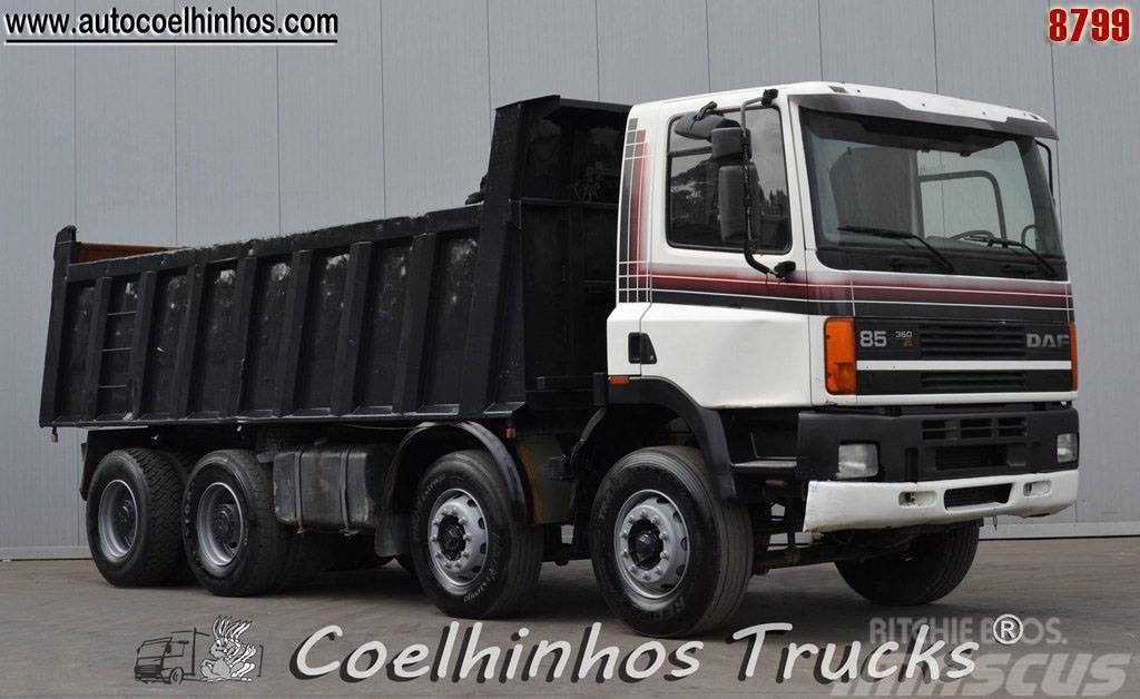 DAF 85Ati 360 Bañeras basculantes usadas