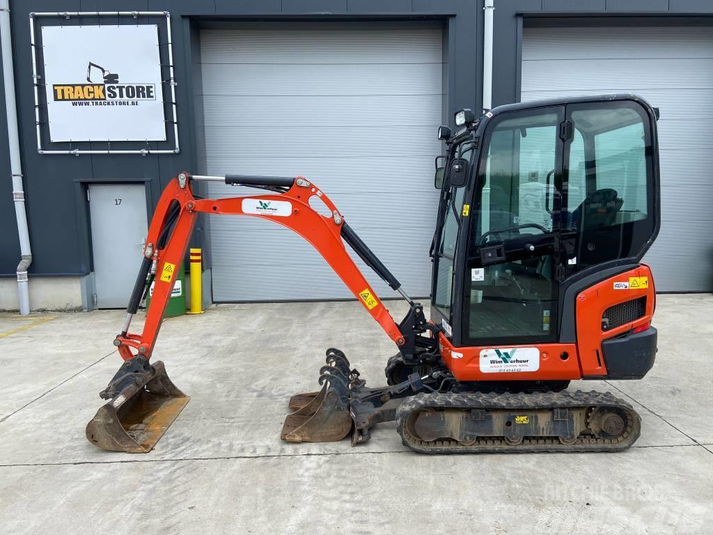 Kubota KX019-4 Miniexcavadoras