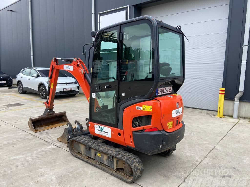 Kubota KX019-4 Miniexcavadoras