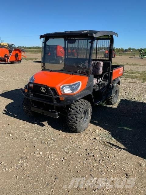 Kubota X900 Todoterrenos