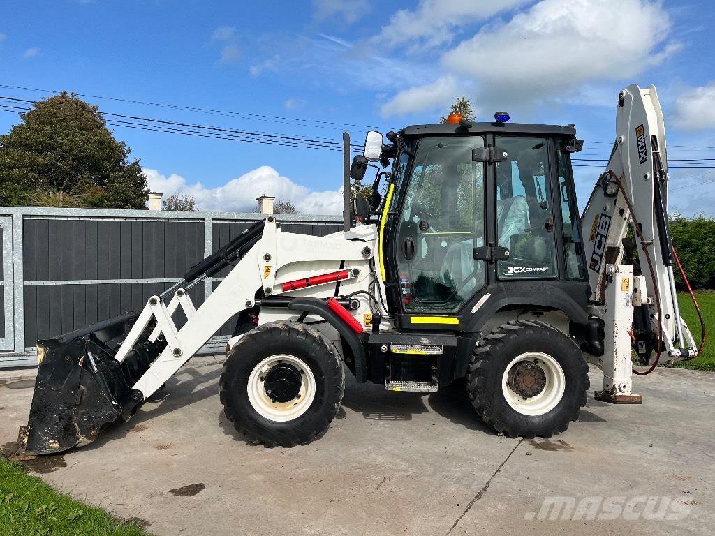 JCB 3CX Retrocargadoras