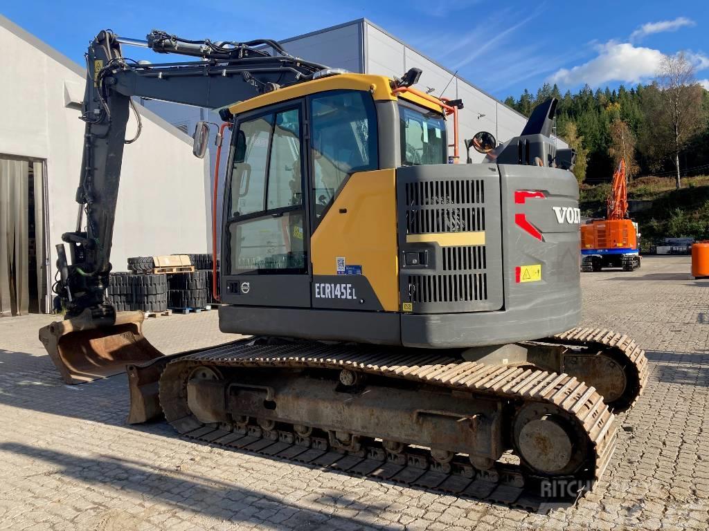 Volvo ECR145EL Excavadoras sobre orugas