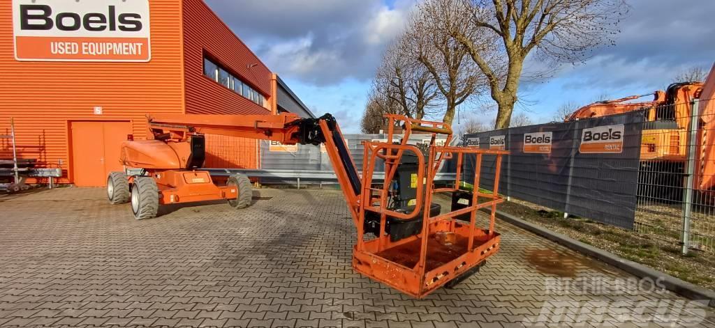 JLG M600JP Plataformas con brazo de elevación manual