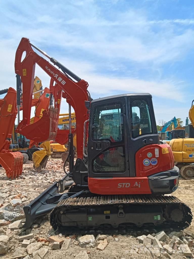 Kubota KX 165 Miniexcavadoras