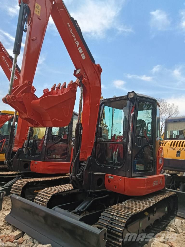 Kubota KX 165 Miniexcavadoras