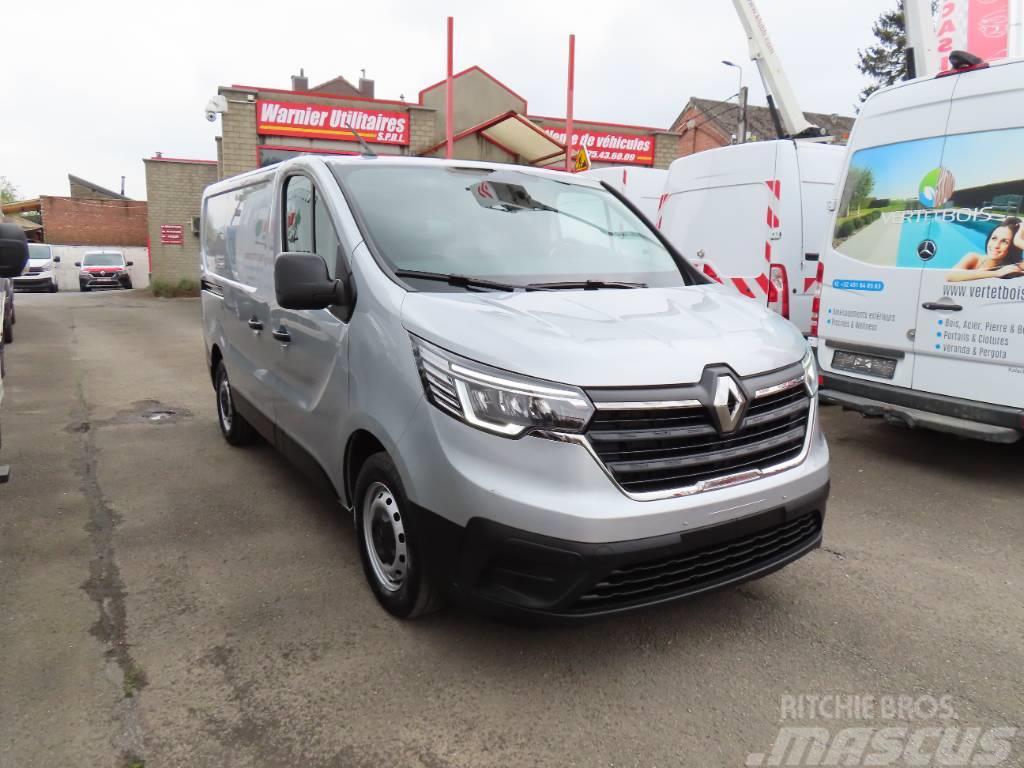 Renault Trafic Furgonetas cerradas