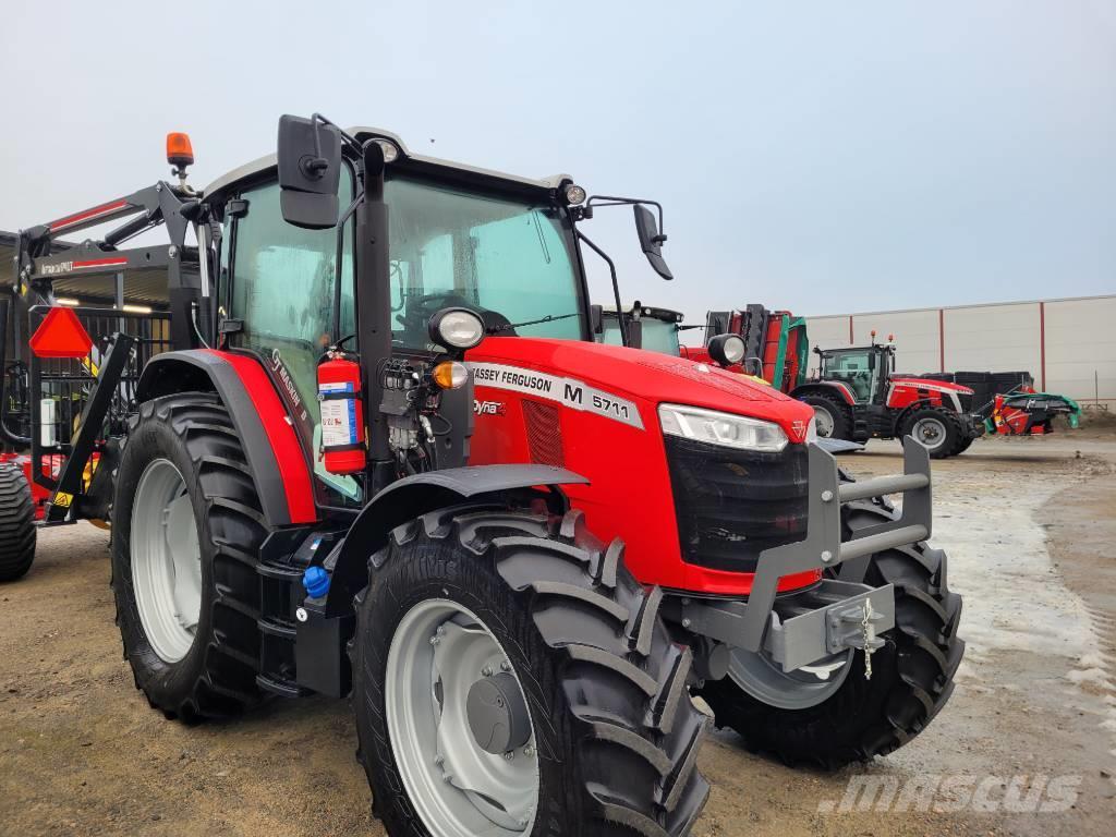 Massey Ferguson 5711 Tractores