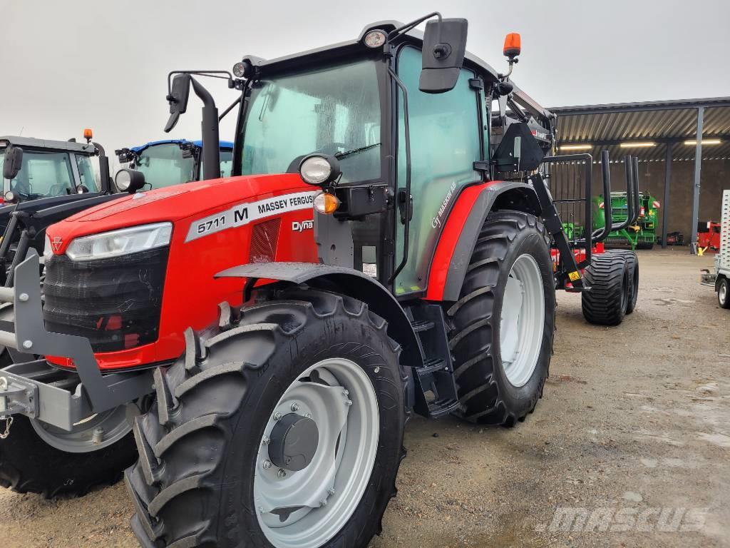 Massey Ferguson 5711 Tractores