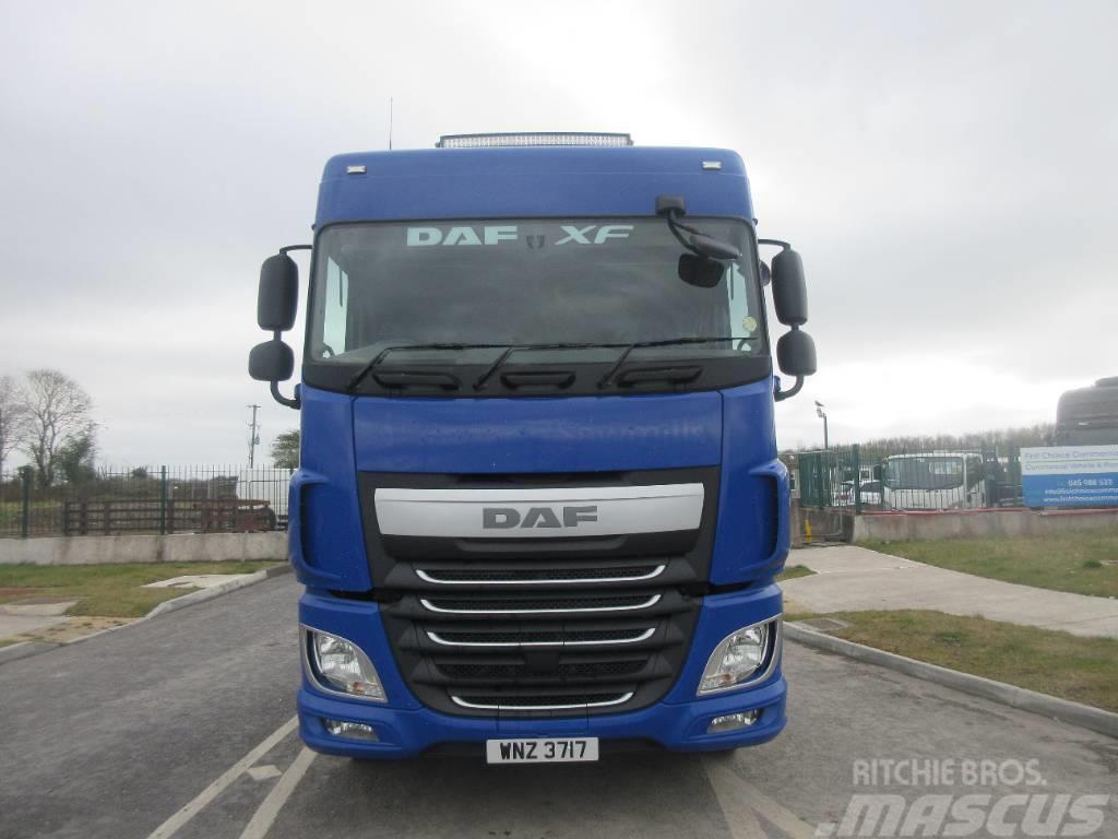 DAF XF105.460 Camiones tractor