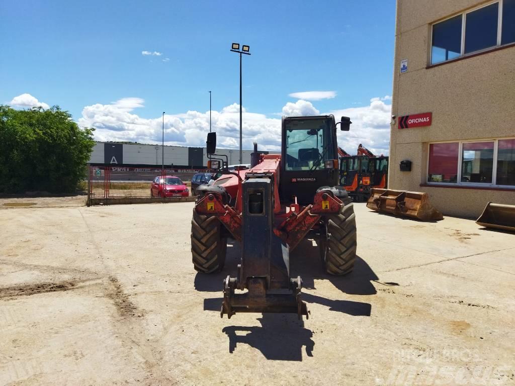 Manitou MT1435SL Carretillas telescópicas