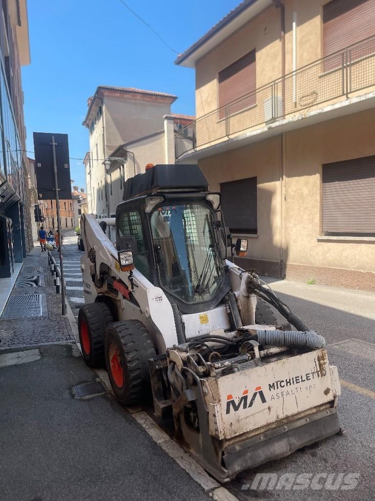 Bobcat S 770 Otras-construcciones de carreteras