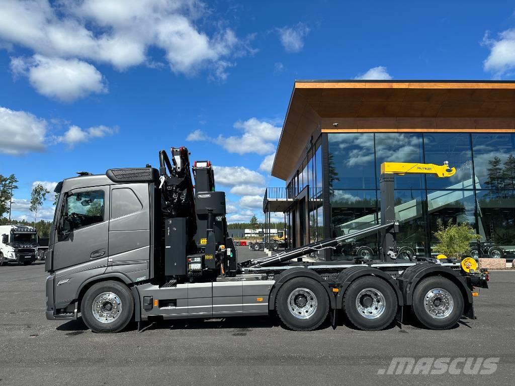 Volvo FH 500 Camiones grúa