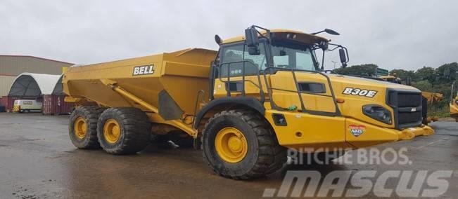 Bell B30E Camiones articulados