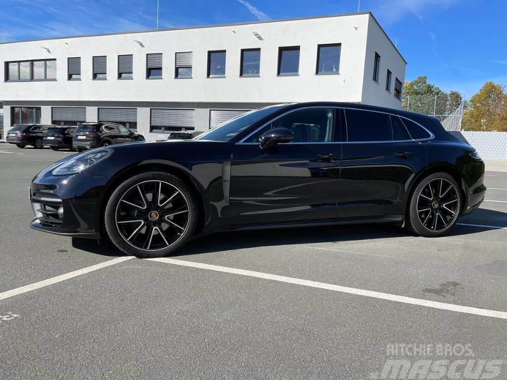 Porsche Panamera Turismo Carros