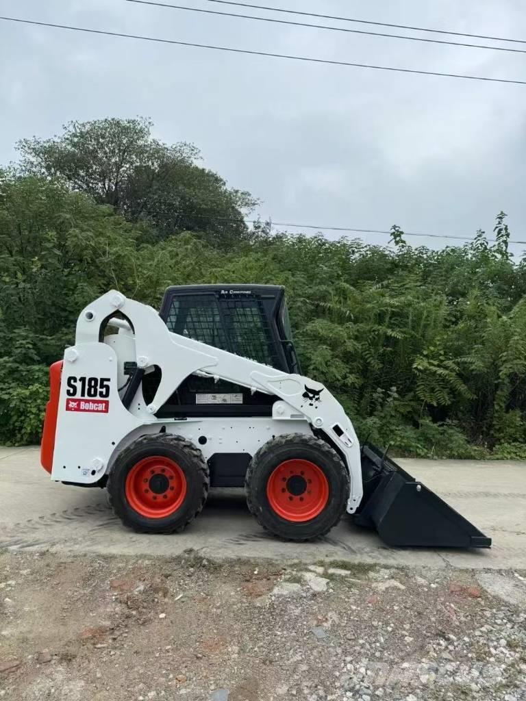 Bobcat S185 Minicargadoras