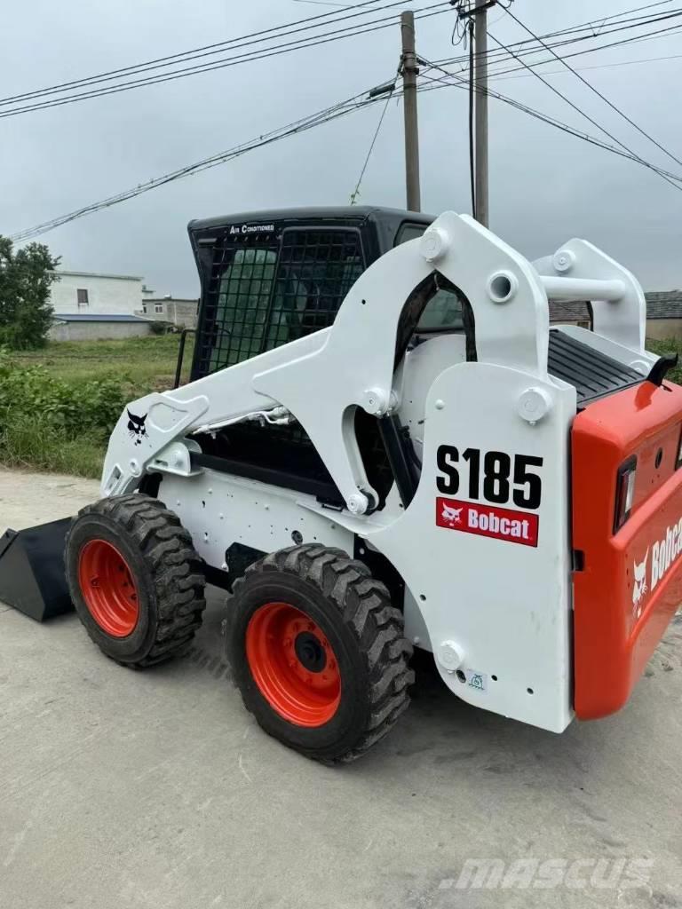 Bobcat S185 Minicargadoras