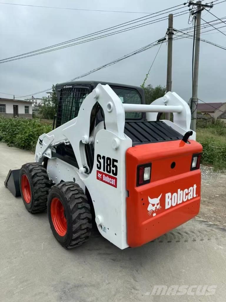 Bobcat S185 Minicargadoras